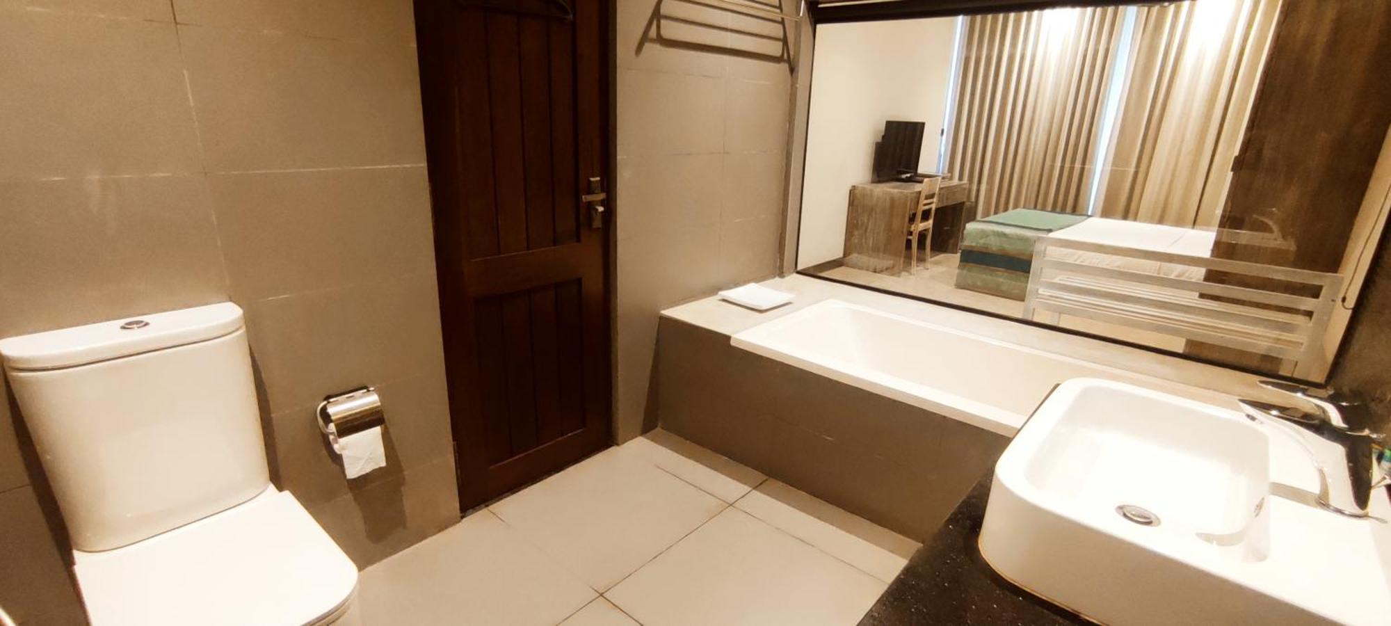Villa Reef Talpe Exterior foto