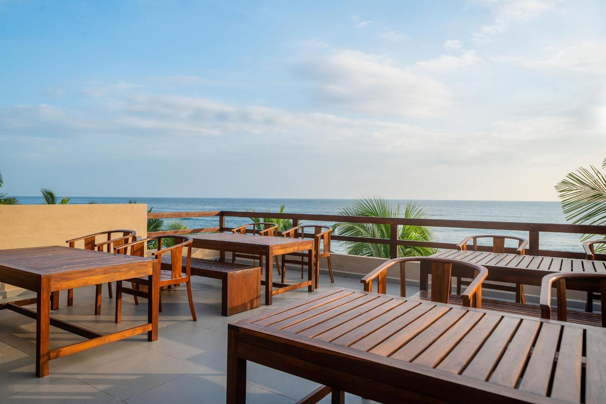 Villa Reef Talpe Exterior foto