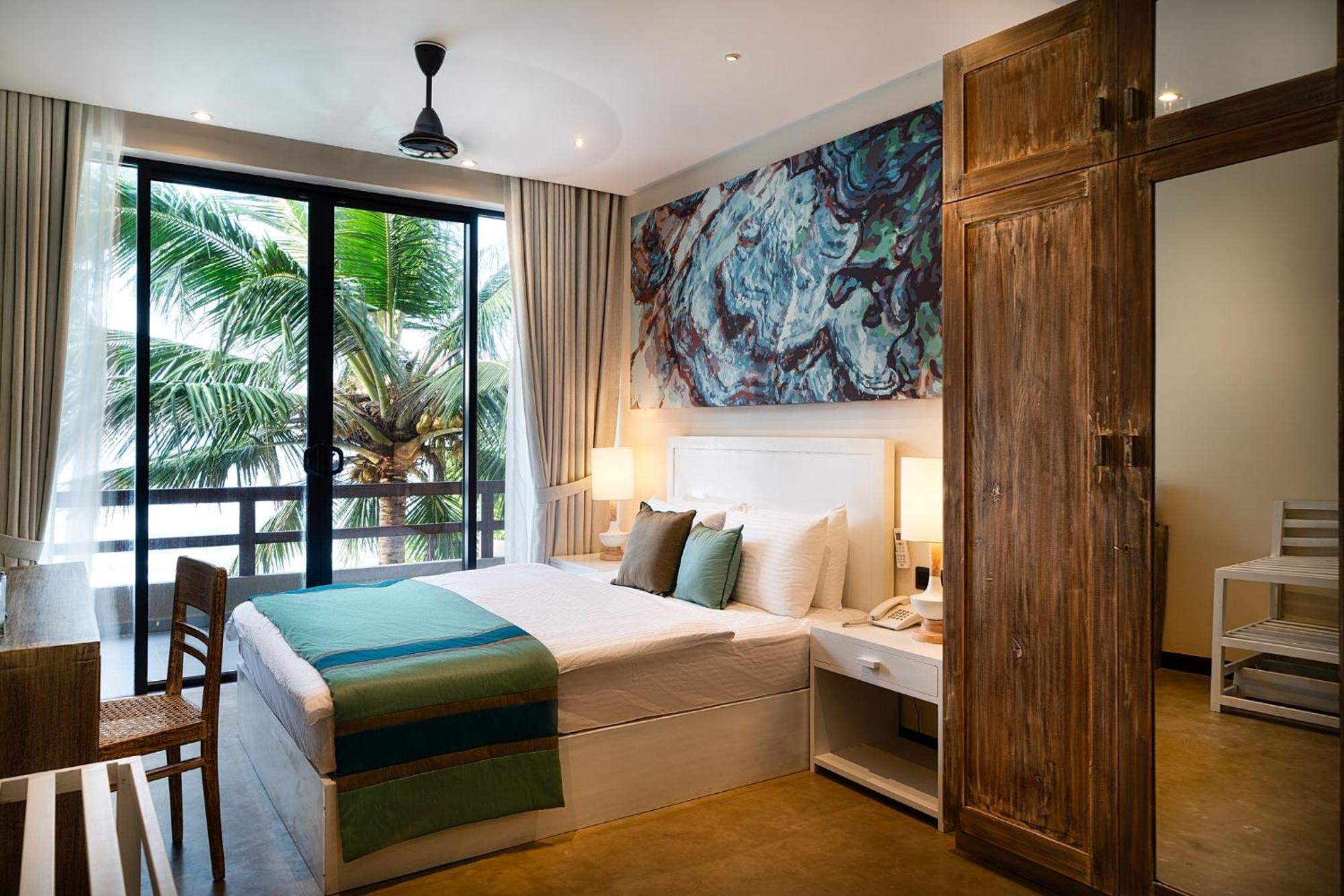 Villa Reef Talpe Exterior foto